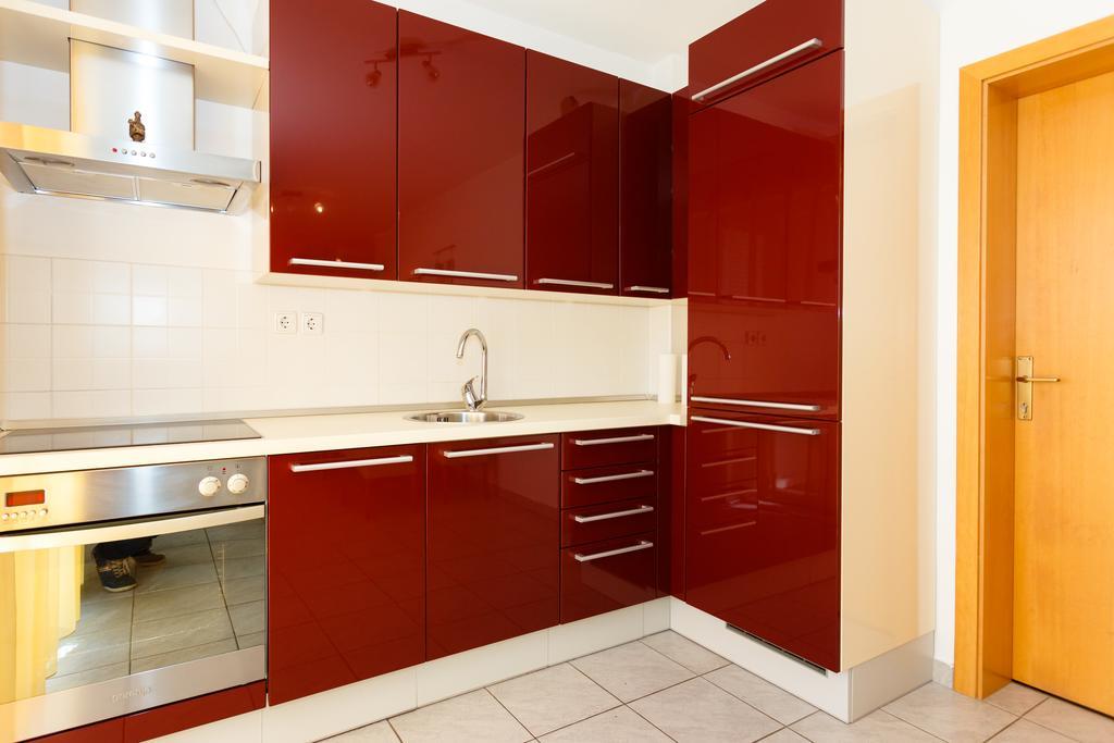Apartman Snjezana マリンスカ エクステリア 写真